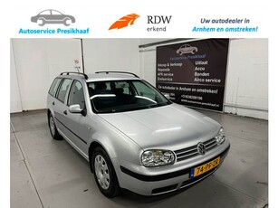 Volkswagen Golf Variant 1.6-16V AIRCO / NAP / TREKHAAK