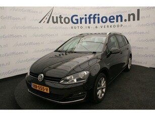 Volkswagen GOLF Variant 1.6 TDI Highline keurige stationcar