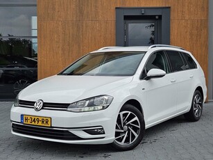 Volkswagen Golf Variant 1.6TDI DSG Trekhaak Stoelverw.