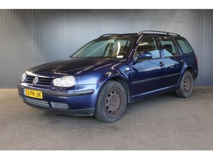 Volkswagen GOLF Variant 1.9 TDI Comfortline Climate