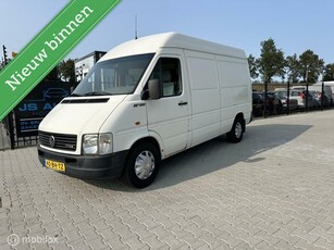 Volkswagen LT Bestel 35 2.8 TDI lang hoog