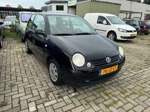 Volkswagen Lupo 1.4-16V Comfortline