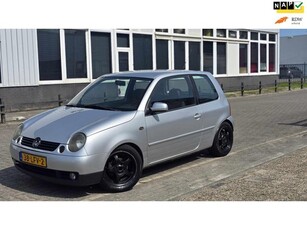 Volkswagen Lupo 1.4-16V/Eleck Ramen/APK!