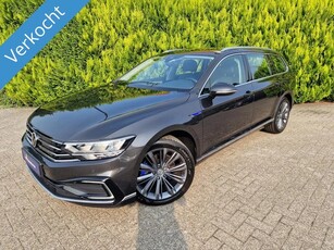 Volkswagen Passat 1.4 TSI PHEV GTE Business (bj 2020)