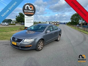 Volkswagen Passat 2006 * 2.0TFSI * AUTOMAAT * 261.D KM *