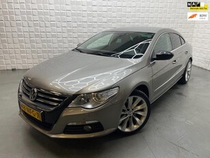 Volkswagen Passat CC 1.8 TSI 4p. AUTOMAAT PDC NAP