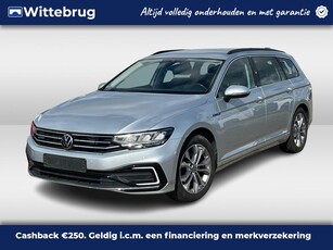 Volkswagen Passat Variant 1.4 TSI PHEV 218pk GTE DSG