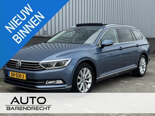 Volkswagen Passat Variant 1.6 TDI Highline PANORAMADAK