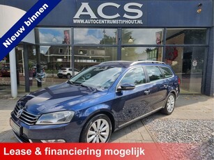 Volkswagen Passat Variant 1.8 TSI Comfortline 161pk