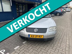 Volkswagen Passat Variant 1.8 Turbo Trendline ((apk