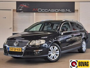 Volkswagen Passat Variant 2.0 FSI Highline +