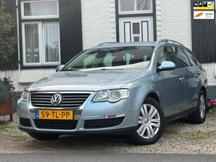 Volkswagen Passat Variant 2.0 FSI Highline