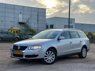 Volkswagen Passat Variant 2.0 TDI Comfortline/6BAK/RIJDT