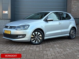 Volkswagen Polo 1.0 BlueMotion 5DRS NAVI AIRCO CRUISE