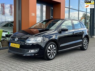 Volkswagen Polo 1.0 BlueMotionPDCCarplayNaviCruiseAirco