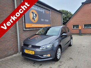 Volkswagen Polo 1.0 Comfortline (bj 2014)