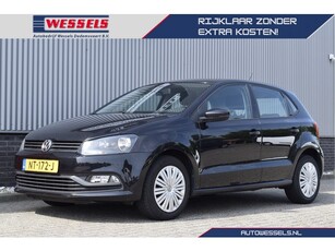 Volkswagen Polo 1.0 Comfortline Cruise, A/C, Elek.ramen