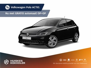 Volkswagen Polo 1.0 TSI 95 7DSG R-Line