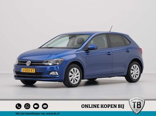 Volkswagen Polo 1.0 TSI 95pk Comfortline Navigatie