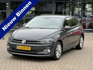 Volkswagen Polo 1.0 TSI Comfortline Navigatie/Cruise