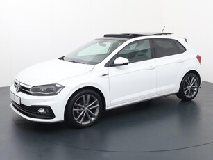 Volkswagen Polo 1.0 TSI Highline 95 PK Navigatiesysteem