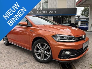 Volkswagen Polo 1.0 TSI Highline Business R Virtual Dash