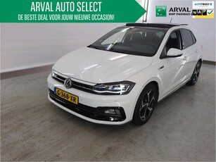 Volkswagen Polo 1.0 TSI Highline Digitale cockpit