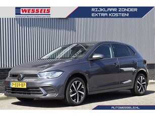 Volkswagen Polo 1.0 TSI Life Automaat Facelift! Virtual