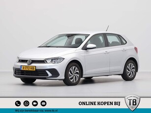 Volkswagen Polo 1.0 TSI Life Business (bj 2023, automaat)