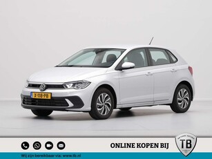 Volkswagen Polo 1.0 TSI Life PDC DAB Carplay (bj 2024)