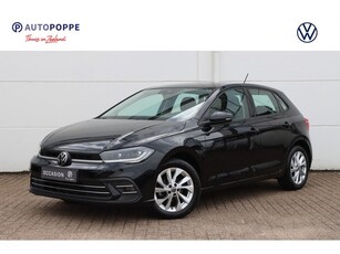 Volkswagen Polo 1.0 TSI Style 95pk (bj 2023)