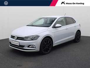 Volkswagen Polo 1.0TSI/95PK Comfortline executive ·