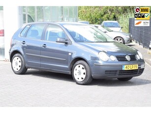 Volkswagen Polo 1.2 12V 2002 Distributie Ketting is