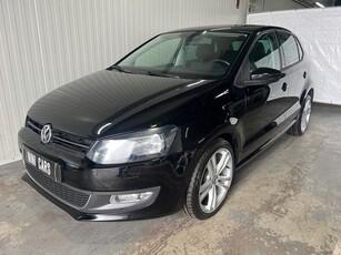 Volkswagen Polo 1.2-12V BlueMotion Comfortline NIEUWE