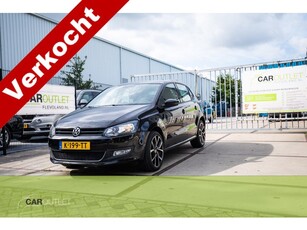 Volkswagen Polo 1.2-12V BlueMotion Comfortline STYLE