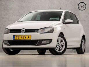 Volkswagen Polo 1.2-12V Sportline (NAVIGATIE