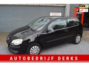 Volkswagen Polo 1.2 Easyline Airco Stuurbekrachtiging Jaar