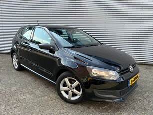 Volkswagen Polo 1.2 EasylineAircoCarplay5deursZwart