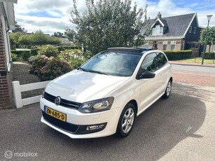 Volkswagen Polo 1.2 Style AIRCO PANORAMADAK STOELVERWARMING