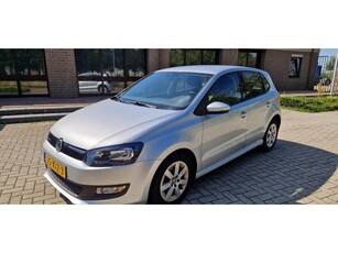 Volkswagen Polo 1.2 TDI BlueMotion Comfortline