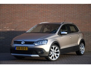 Volkswagen Polo 1.2 TSI 90PK Cross ** VERKOCHT **