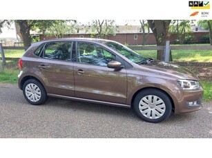 Volkswagen Polo 1.2 TSI BlueMotion Comfortline