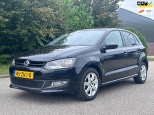 Volkswagen Polo 1.2 TSI BlueMotion High Edition 1e