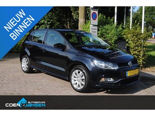 Volkswagen Polo 1.2 TSI Comfortline 90 pk 4 Cilinder