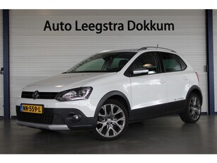 Volkswagen Polo 1.2 TSI Cross Automaat Bi-Xenon