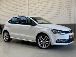 Volkswagen Polo 1.2 TSI First Edition