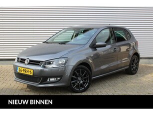 Volkswagen Polo 1.2 TSI Highline // 105PK - NL Auto met NAP