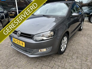 Volkswagen Polo 1.2 TSI Highline automaat !! airco/ecc 5