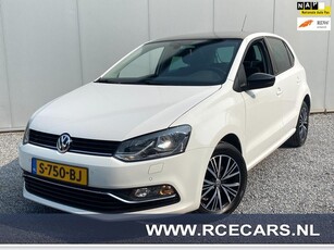 Volkswagen Polo 1.2 TSI Highline Bleumotion Allstar