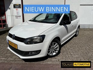 Volkswagen Polo 1.2 TSI Highline Style NIEUW APK AIRCO